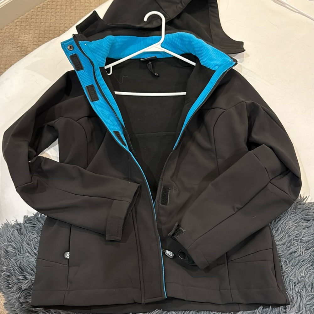 Ski Coat Outer Shell M - image 1